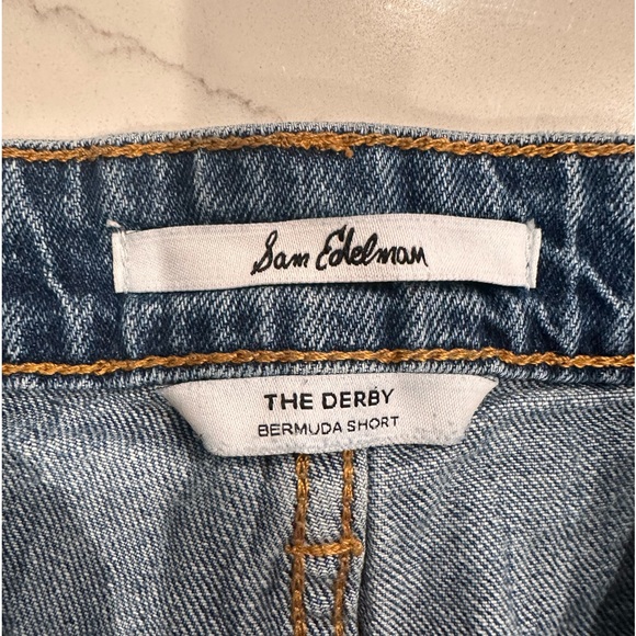 Sam Edelman The Derby Bermuda Short Size 29 - Picture 2 of 8